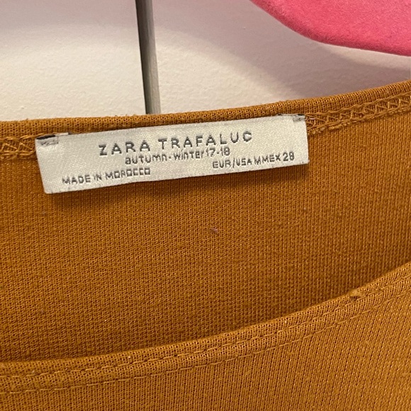 Zara Ruffle Blouse - Picture 3 of 8